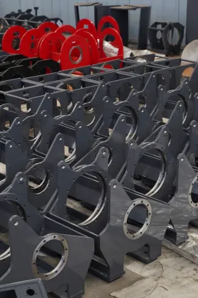 Advanced Pipeline Connection Components