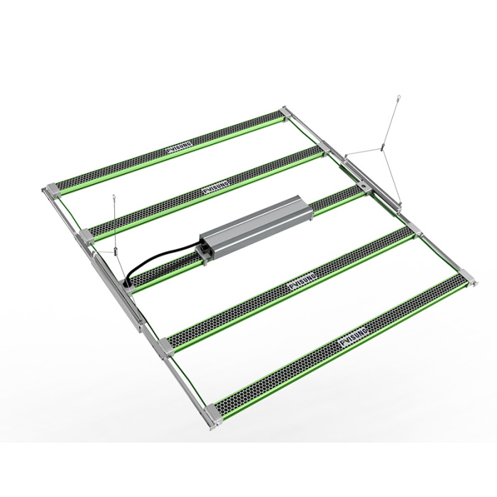 Led Grow Light Bar Spectrum