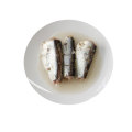 Sardinha Enlatada Em Óleo Clube 125g