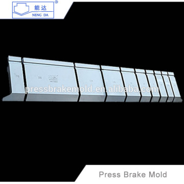 CNC press brake dies