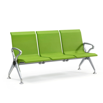 High-Quality Stainless Steel Waiting Chairs: Ideal for Hospitals, Clinics, Hotels, Schools, and Halls