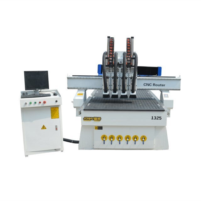 JONHV-1325 Vacuum Table Wood CNC Router