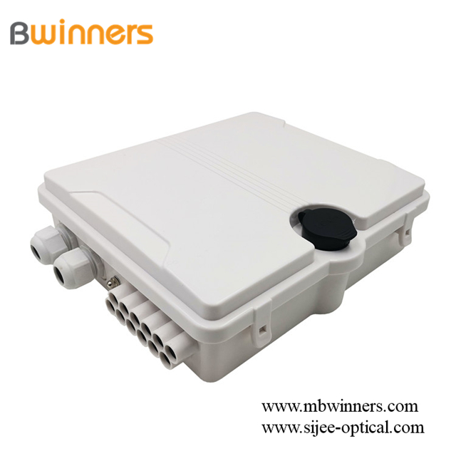 Plc Splitter Termination Box