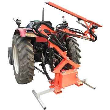 Hydraulic Boom Sickle Brush Mower 1.2/1.5/1.8m