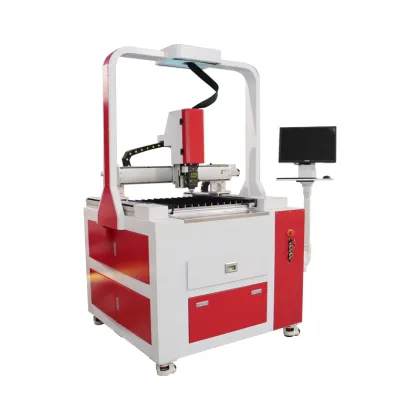 Laser Cutting Machines for Acrylic and Cloth in Pakistan
