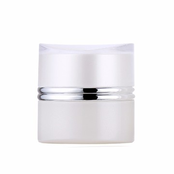 custom 50g cosmetic skin care empty luxury cosmetics jar