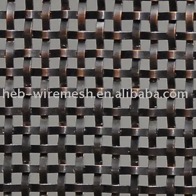 SS Square Wire Mesh