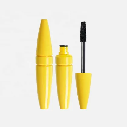 Vegan Volume Mascara: Waterproof, Black, and Lash-Wand Enhanced Formula
