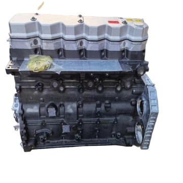 6D107 PC200-8 N1, PC200-8E, PC200LC-8N उत्खनन के लिए इंजन असेंबली का इस्तेमाल किया
