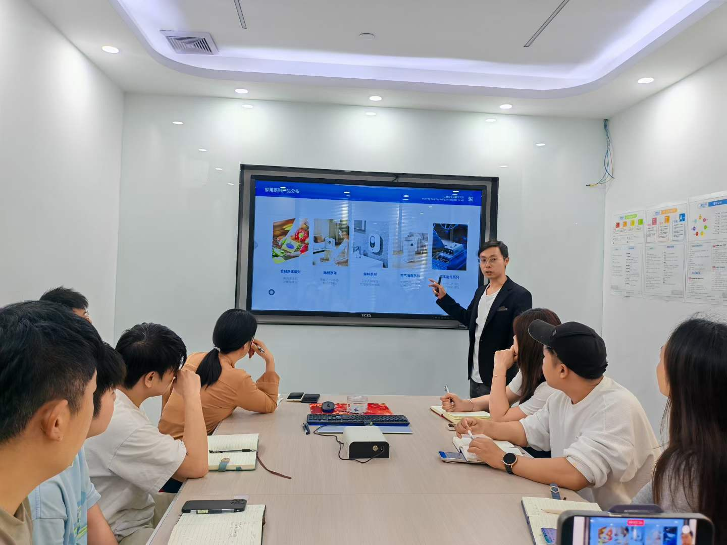 feili-commercial-ozone-generator-business-simulation-training