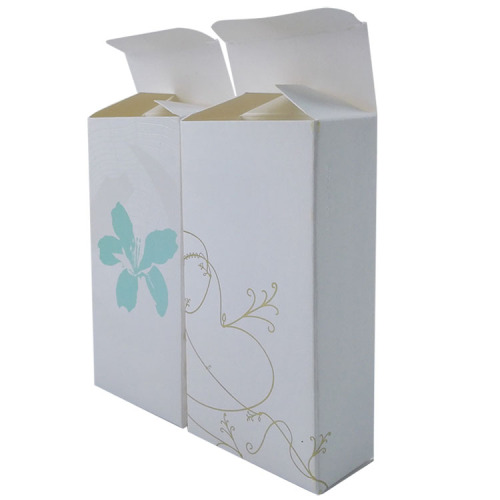 Folding Custom Printing Paper Electronic Box