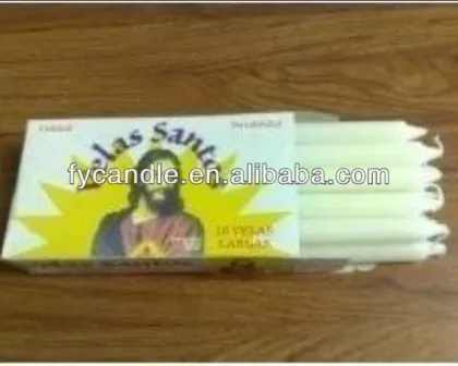 Jesus Household Velas Santos