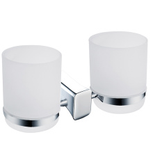 Black Bathroom Cup Holder Bathroom Metal Cup Holder Wall Mount Manufactory