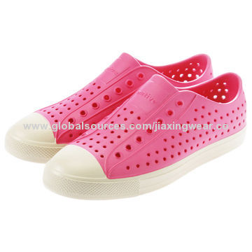 EVA Shoes with EVA Upper and Outsole, Customized Colors, Styles, Logos and Sizes WelcomedNew