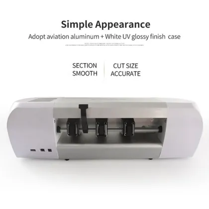 Unlimited cutting hydrogel Film cutter