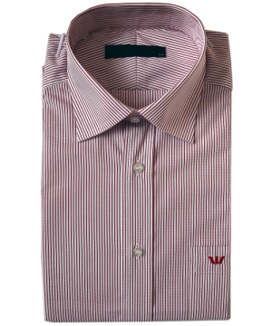 Men's Cotton/ Poly Dress Shirts (PL-M-SHT006)