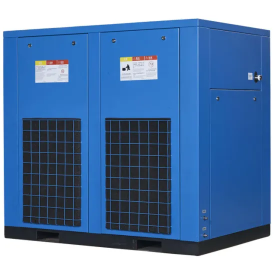 High quality100% Clean Rotary Screw Air Compressor