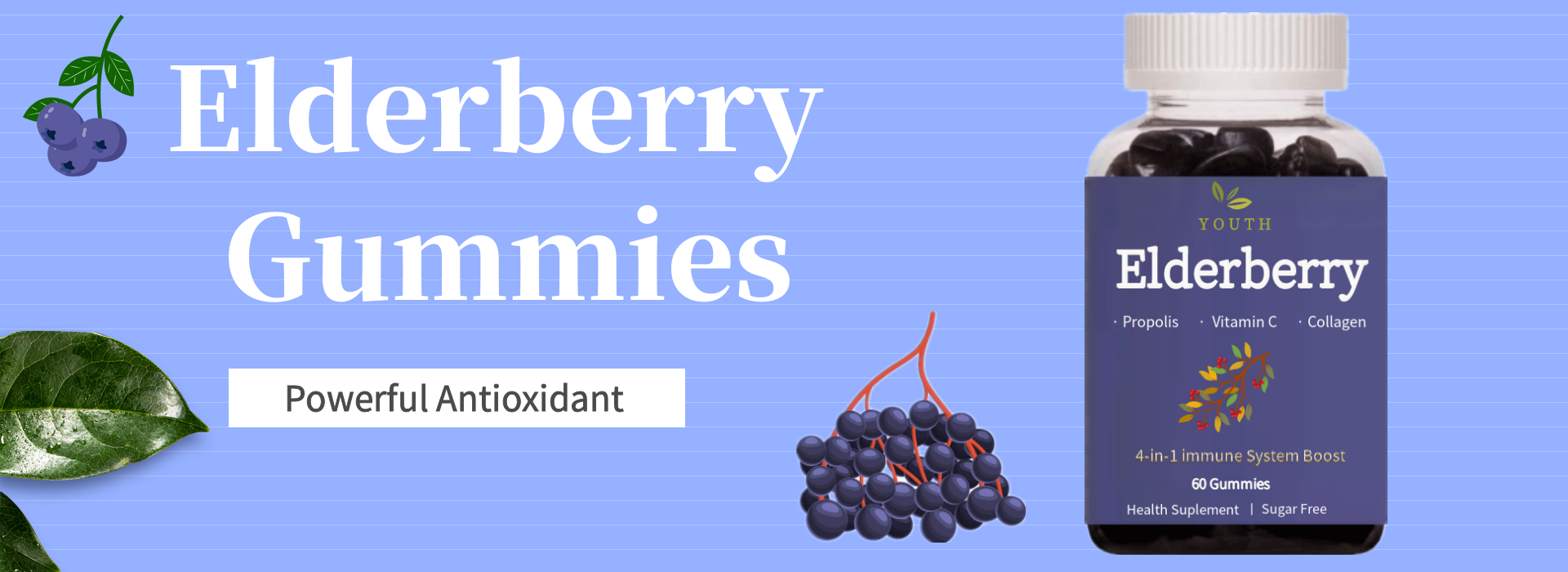 Elderberry Gummies (4)