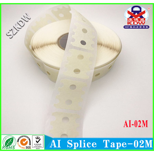 AI Two Hole Splice Tape