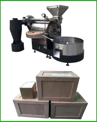 High Quality Easy Operate Commercial Coffee Roasters for Sale