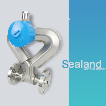 ATEX Approved 6mm LPG Coriolis Mass Flow Meter
