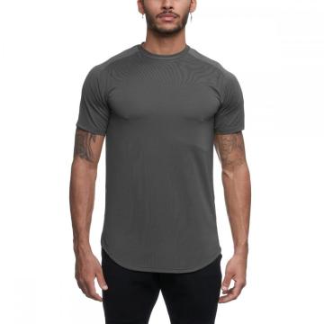 Athletic Dry Fit Sports Wear T-shirt