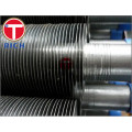 304 Stainless Steel Fin Tube Aluminum Fin Embedded