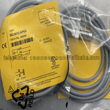 Fast Delivery: Original Genuine Sensor BI5-M18-RP6X-H1143 BI5-M18-RN6X-H1143