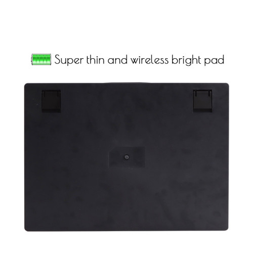 SURON A4 Wireless Battery Powerd Artcraft Light Pad