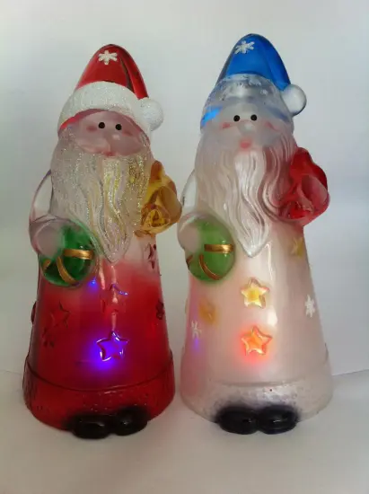 LED Christmas Lighting Santa