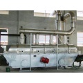 Fluid bed drier of boric acid