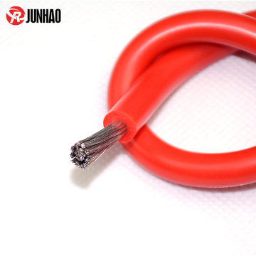 Filo in silicone flessibile resistente all'alta temperatura: cavo di accensione da 10kv da 10kV a 50kV