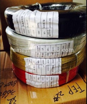 High temperature UL standard teflon wire 10362 PFA