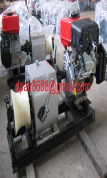 Cable Winch& Powered Winches