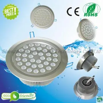 Energy Efficient Lighting 36W led downlights china