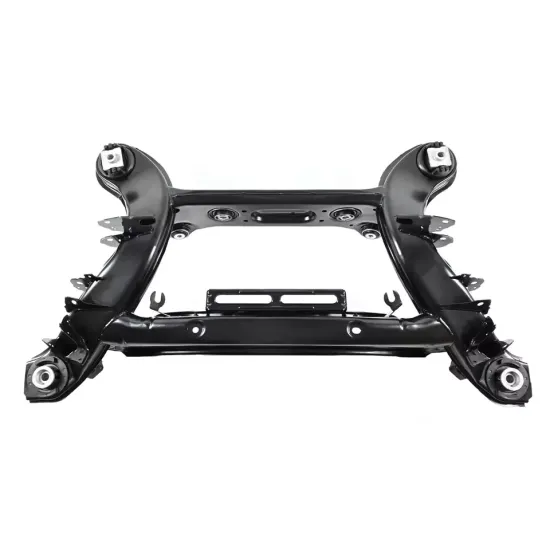 OEM A2043500141 Rear Subframe for C-Class W204 Rear Axle Auto Spare Parts