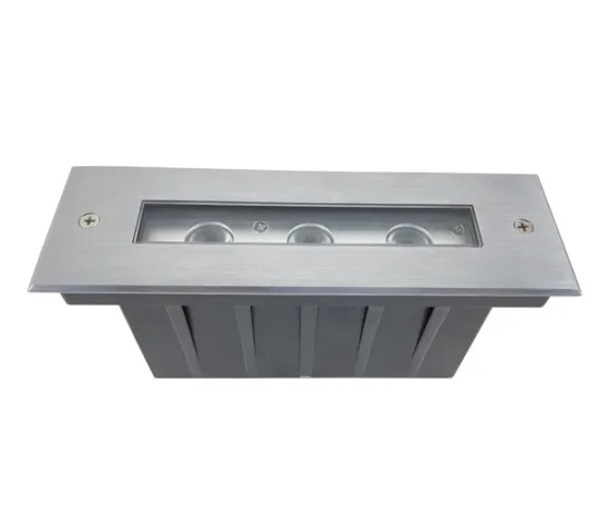 195mm 3*3W IP65 Led Underground light