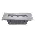 195mm 3 * 3W IP65 LED Podziemne światło