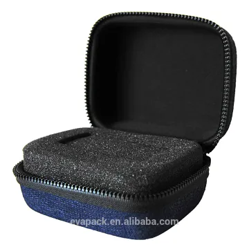 Protective Waterproof EVA Single Watch Display Case Box with Custom Design