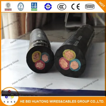 450/750V Flexible Rubber Cable
