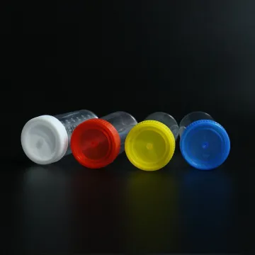 30 ml 40 ml 60 ml Einwegmediziner -Urinbehälter