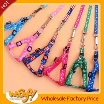 Hot selling pet dog products high quality xxs dog harness