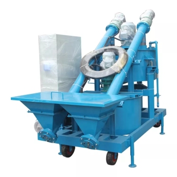 Grouting Pump Machine Trolly for Construction - Factory Direct Sale