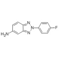 2- (4-фторфенил) -2H-бензотриазол-5-иламин CAS 293737-98-1