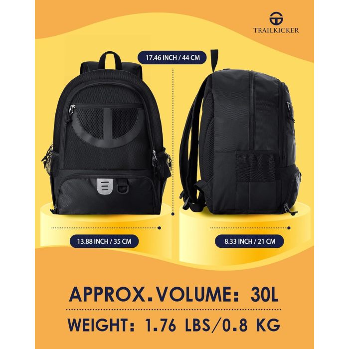 High-Quality Basketball Sports Backpack