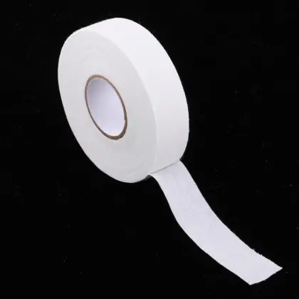 Hockey Tape, Hockey Grip Tape for Hockey Ice Field Lacrosse Sticks, 1 Inch Wide, 20 Yards Long, - Choose of Colors