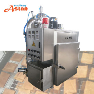 Industrial Sausage Smokehouse: Chicken Sausage Smoking Machine & Fish Cold Smoker Oven