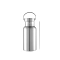 Frascos de vacío de pared doble Thermos Metal Botellas deportivas