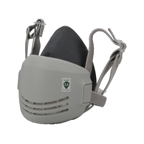 Reusable Half Face Cover Respirator Mask