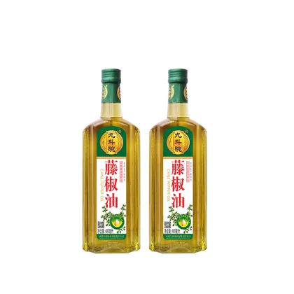 480ml Sichuan Pepper Non-GMO Tengjiao Pepper Oil